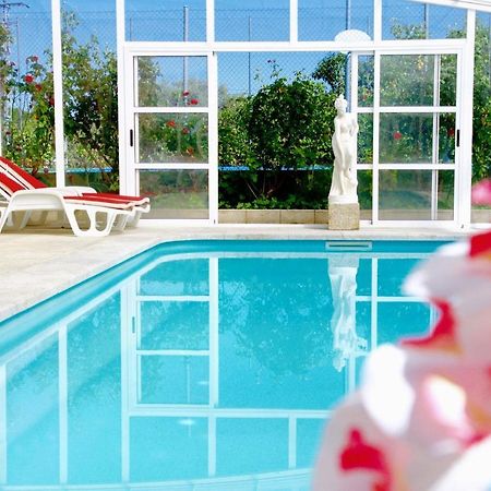 Apartamentos Individuales Con Piscina Galapagar Eksteriør bilde