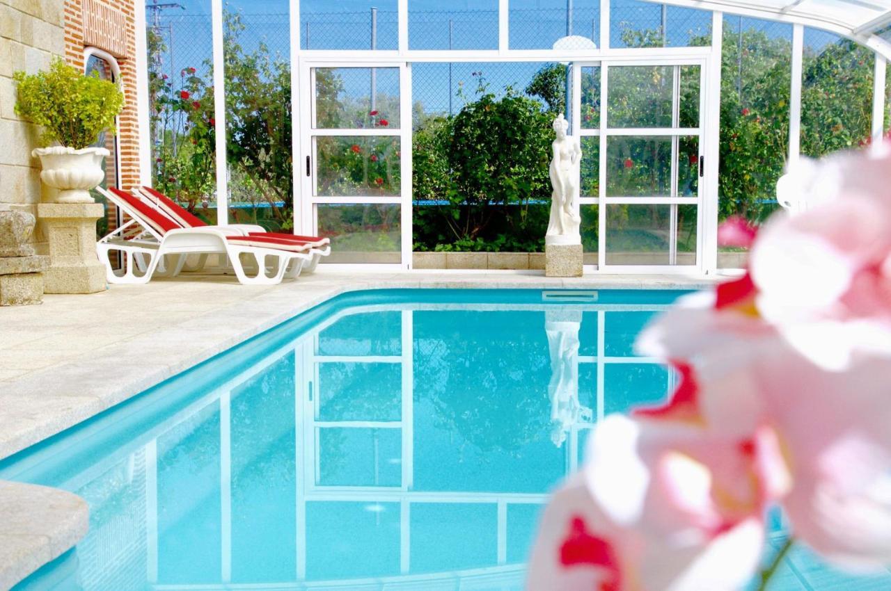 Apartamentos Individuales Con Piscina Galapagar Eksteriør bilde