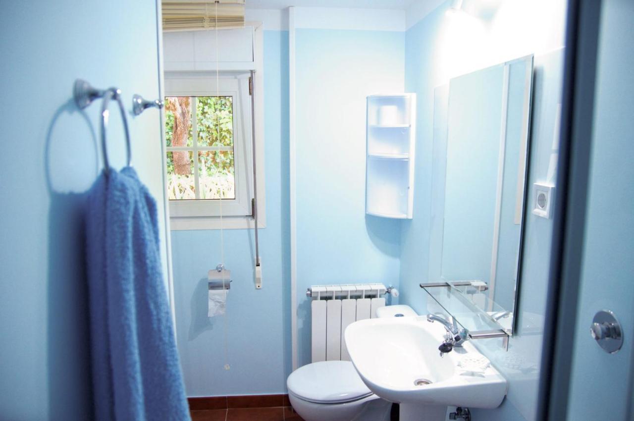 Apartamentos Individuales Con Piscina Galapagar Eksteriør bilde