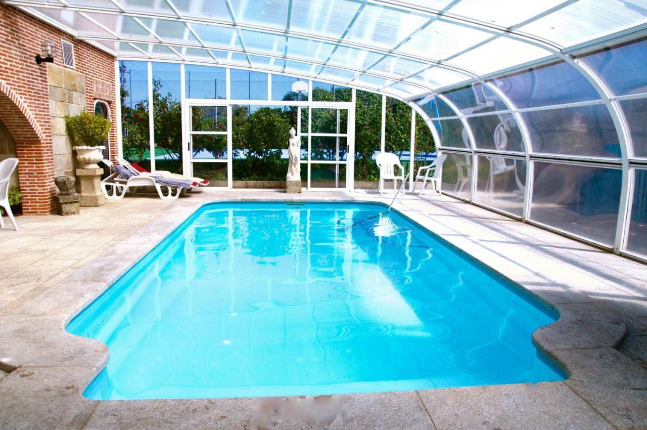 Apartamentos Individuales Con Piscina Galapagar Eksteriør bilde